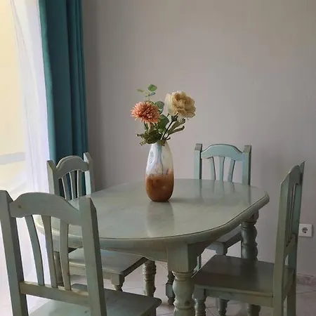 Apartment Cosy & Airy @