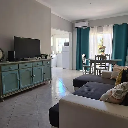 Cozy & Airy Appartement Albufeira
