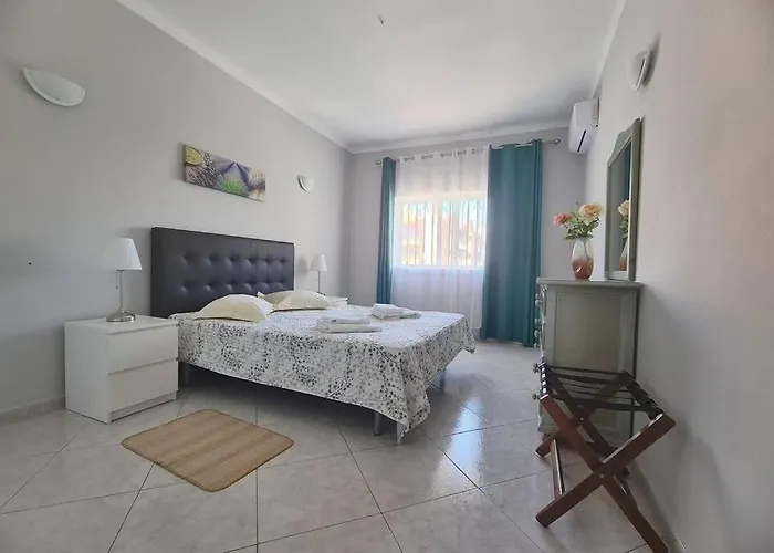 Cosy & Airy @ 알부페이라